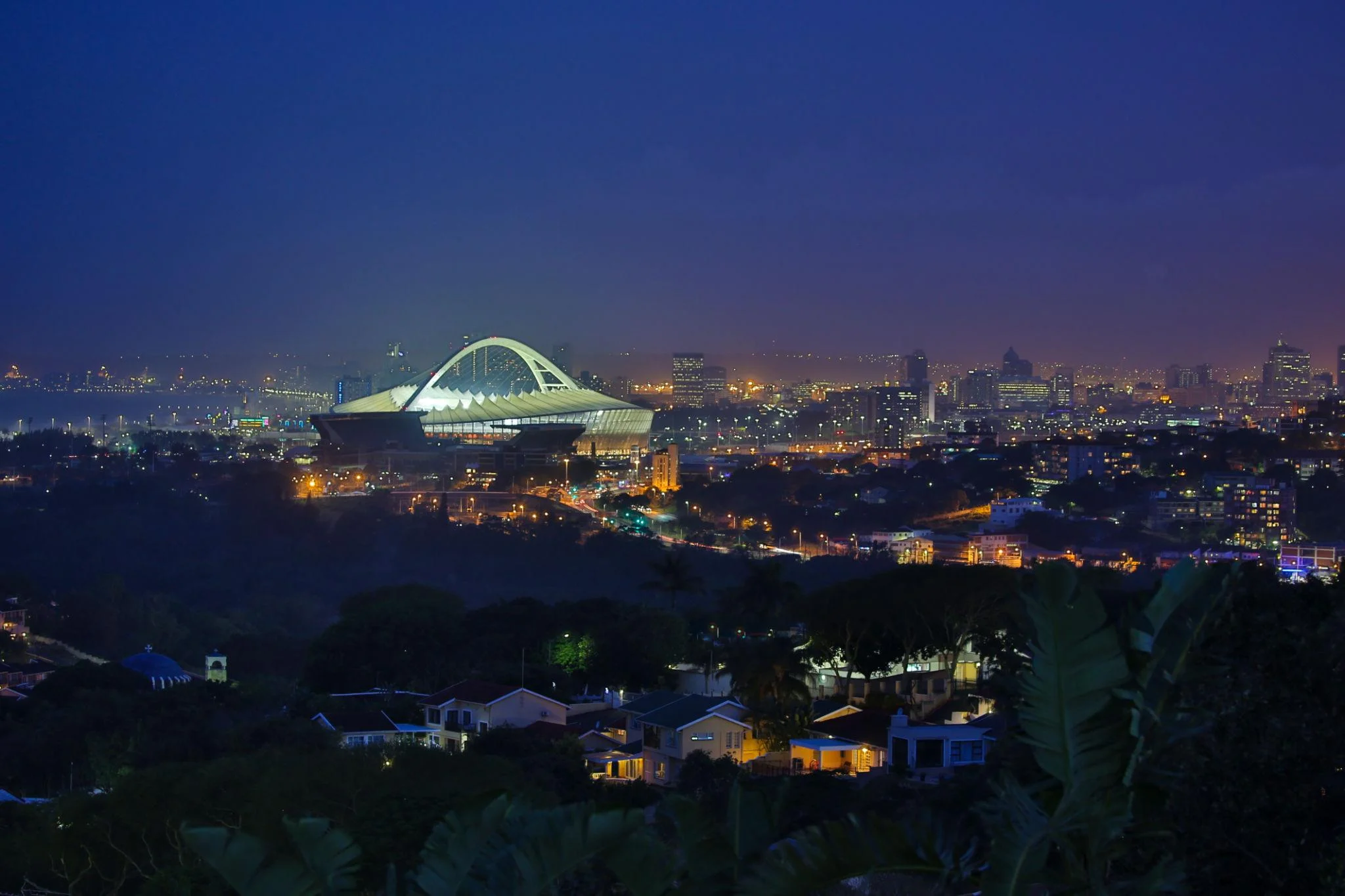 Durban exhibition